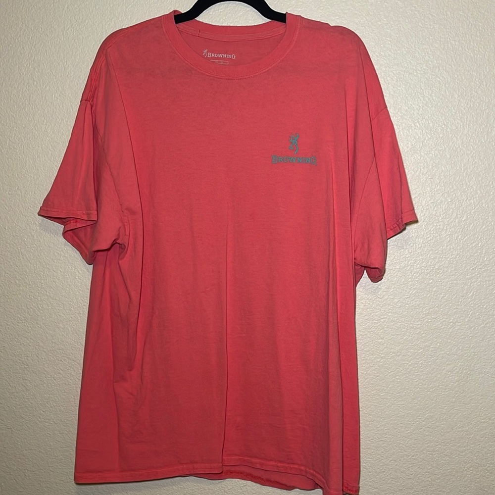 Browning Womens hunting tee
